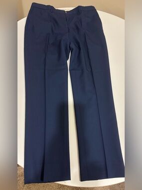Barneys New York Navy dress trousers
